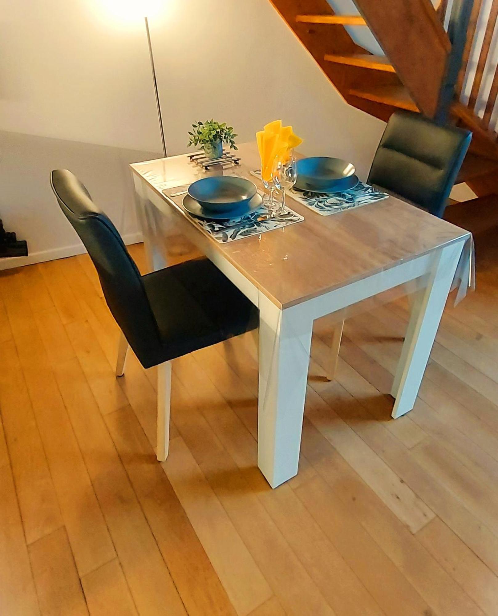 Spacieuse Dependance Duplex 50 M2 Classe 3 Etoiles Sans Vis-A-Vis Gréoux-les-Bains المظهر الخارجي الصورة